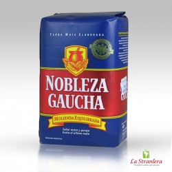 Erba Mate Yerba Nobleza Gaucha 500G.