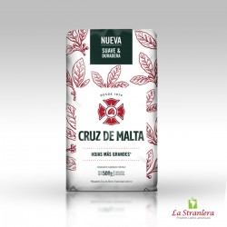 Erba Mate Yerba Cruz de Malta 500G.