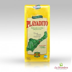 Erba Mate Yerba Mate Playadito 500G.
