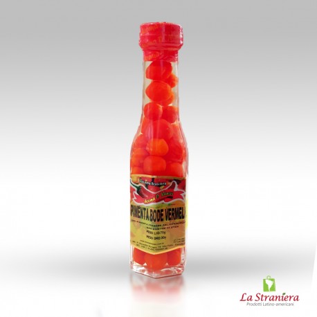 Pimenta Bode Vermelha 30G