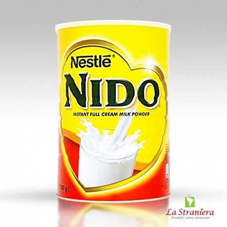 Latte in Polvere (Leite em Po Nido), Nestle 1800G.