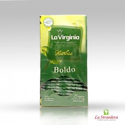 Infusione di Boldo La Virginia 25u.