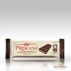 Cioccolate con Crema di Arachide Chocolate Princesa 28g