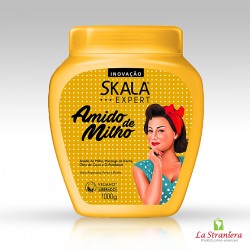 Crema Styling Amido de Milho Hidratante Capilar, Skala Expert