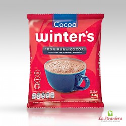 Cacao in Polvere Cocoa Winter's 160G.