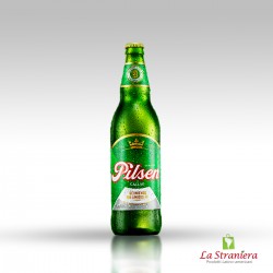 Birra Pilsen (Cerveza Pilsen Callao) 310 ML. (Solo a Torino(TO))