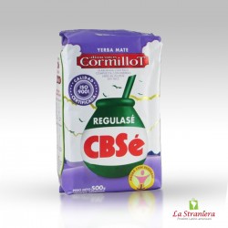 Erba Mate, Yerba Mate CBSè Regulasè 500GR.
