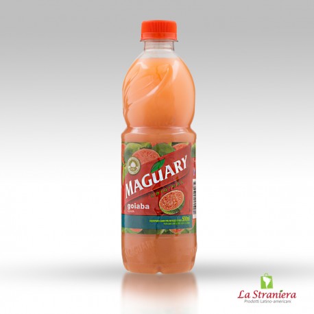 Concentrato di Goiaba Maguary Nectar 500ML.