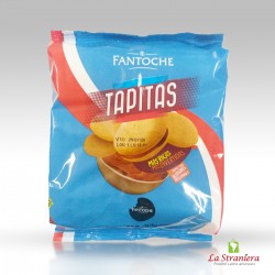 Tapitas para Alfajores Fantoche 350G.