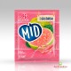 Succo in Polvere Refresco en Polvo de Goiaba MID Ajinomoto 1L