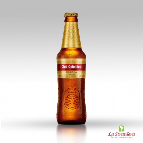 Birra Club Colombia 33cl. (Solo a Torino(TO))