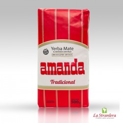 Yerba Mate Amanda 500G