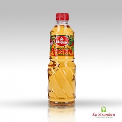 Aceto Giallo Ranchero Baldom, Vinagre Ambar 473ml