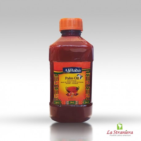 Olio di Palma, Palm Oil Alibaba 1L