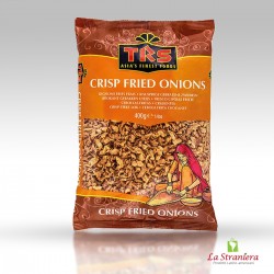 Cipolle Fritte, Cebollas Fritas Crujientes, Crispy Fried Onions TRS 400G.