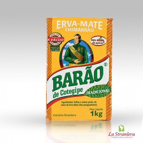 Erva Mate per Chimarrao, Barao 1K