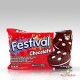 Biscotti ripieni di crema di Cioccolato, Festival x12u.