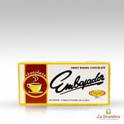 Cioccolato Embajador 10u.