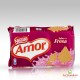Wafer Amor sapore Fragola 100G.