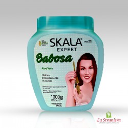 Maschera di Babosa Aloe Vera Skala Expert