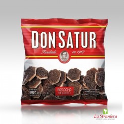 Biscotti Don Satur, Bizcochos Negritos Dulces 200G.