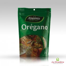 Oregano Alicante 50G