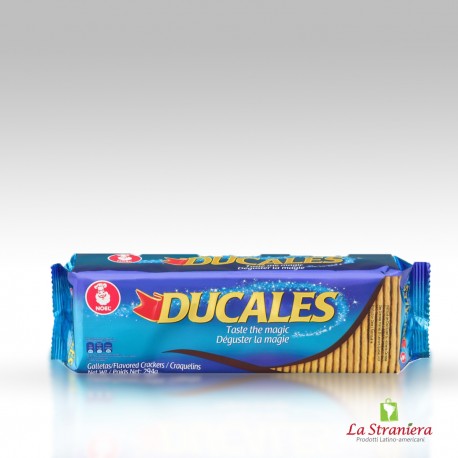 Biscotti, Galletas Crackers Ducales 294G