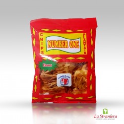 Snack Dolce di Banana Fritta a pezzi, Chifles Dulces Number One 85G