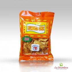 Snack Piccante di Banana Fritta a pezzi, Chifles Picantes Number One 85G