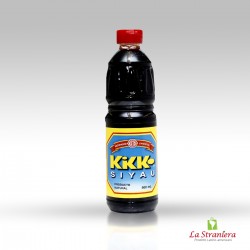 Salsa di Soja, Sillao Siyau Kikko 500 ML.