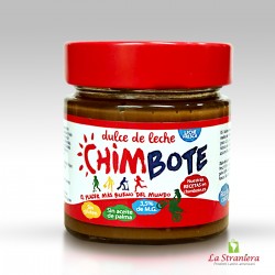 Dolce di Latte, Dulce de Leche Chimbote 250G.
