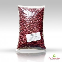 Fagioli Rossi, Frijol Rojo 900G.