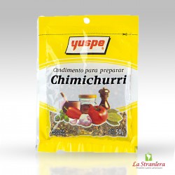 Condimento per Preparare Chimichurri Yuspe