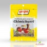 Condimento per Preparare, Chimichurri Alicante o yuspe 50G.