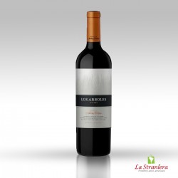 Vino Rosso Los Arboles Malbec 750ml (Solo a Torino(TO))