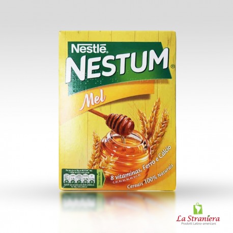 Nestle Nestum Mel Fiochi di Cereali 300G