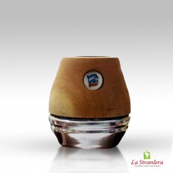 Calabaza para Yerba Mate Argentina 