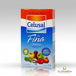Sale, Sal Celusal Fina 1k