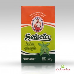 Yerba Mate Selecta  500G.