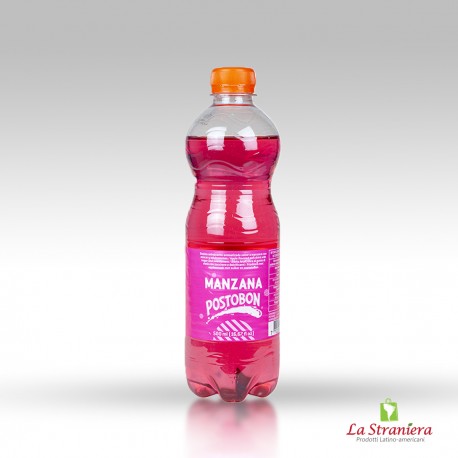 Gaseosa Postobon Manzana 500ml