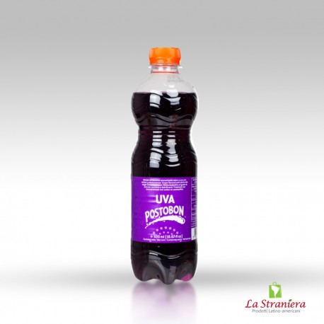 Gaseosa Postobon Uva 500ml