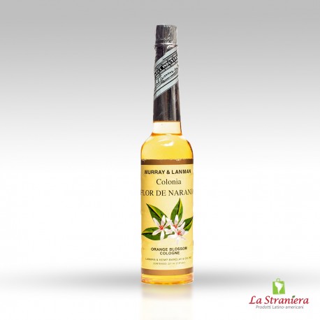 Colonia di Fiori d'Arancio , Flor de Naranja, Murray & Lanman 221ml