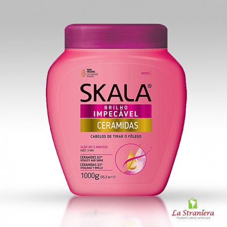 Maschera Trattamento Ceramidas, Skala Expert 1k