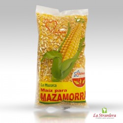 Maiz para Mazamorra Amarilla 500G.