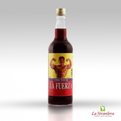 Vino Tinto La Fuerza 700ml