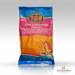 Peperoncino in polvere extra piccante, Chilli Extra Hot, TRS 100G.