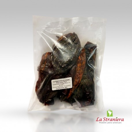 Aji Panca Secco, Aji Especial 70G.