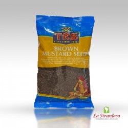 Semi di Senape, Semillas de Mostaza, TRS 100G.