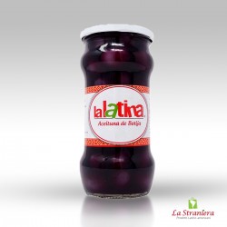 Olive Nere, Aceituna de Botija La Latina 560G
