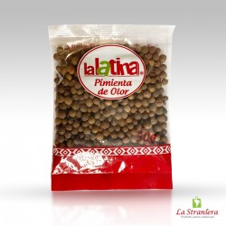 Pepe Giamaicano, Pimienta de Olor, La latina 50G.